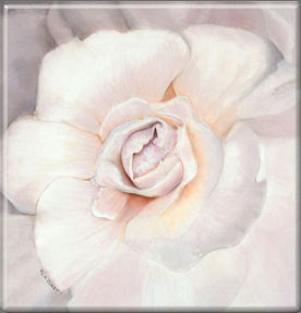 Enchanted Bloom Fine Art Giclee Lavender
